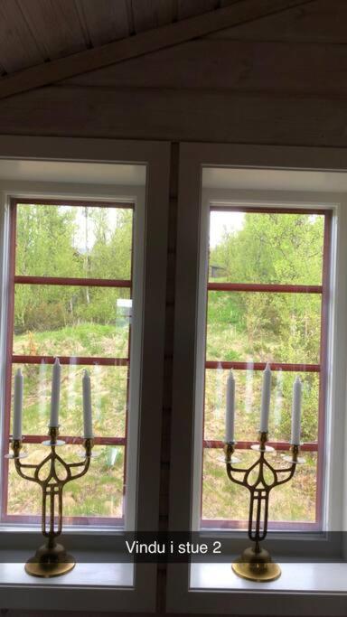 Koselig familiehytte på vakre Dagali - nær Geilo