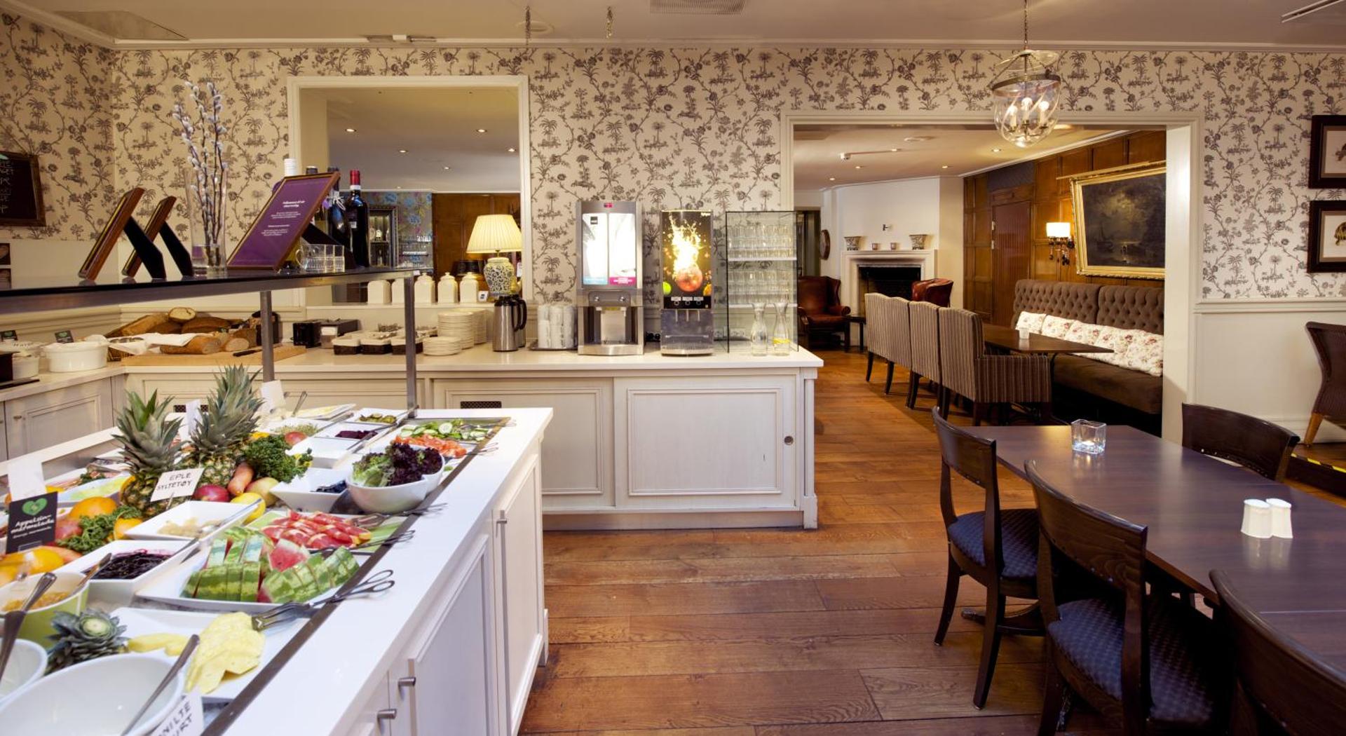 Restaurant/places to eat