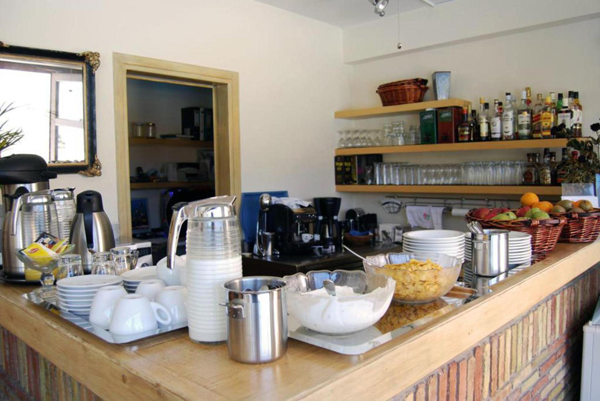 Continental breakfast