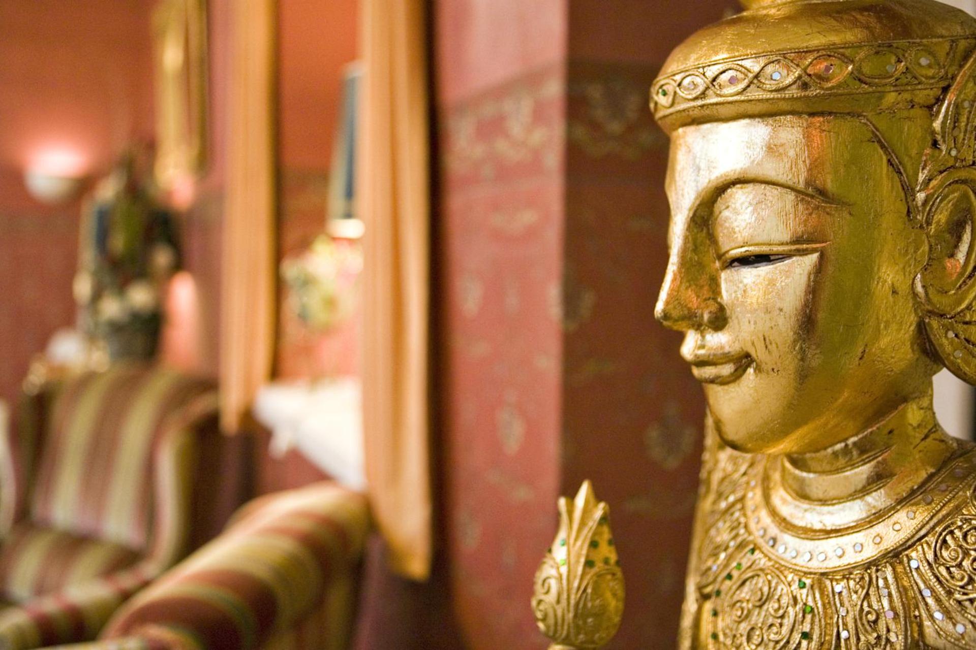 Spa and wellness centre/facilities