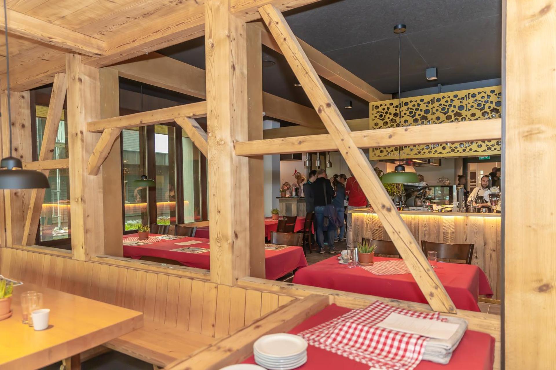 Restaurant/places to eat