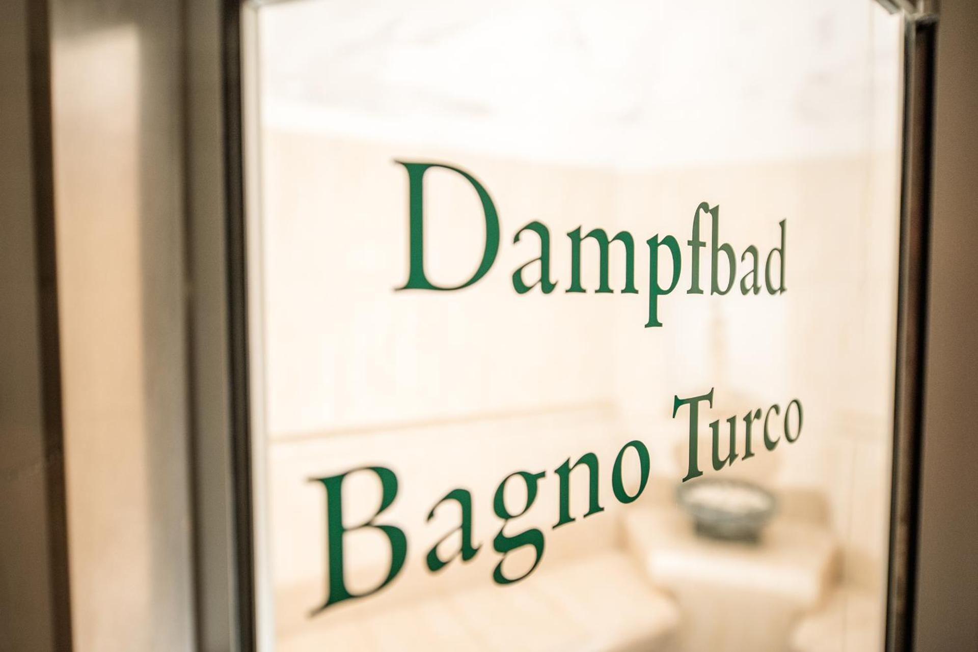 Spa and wellness centre/facilities