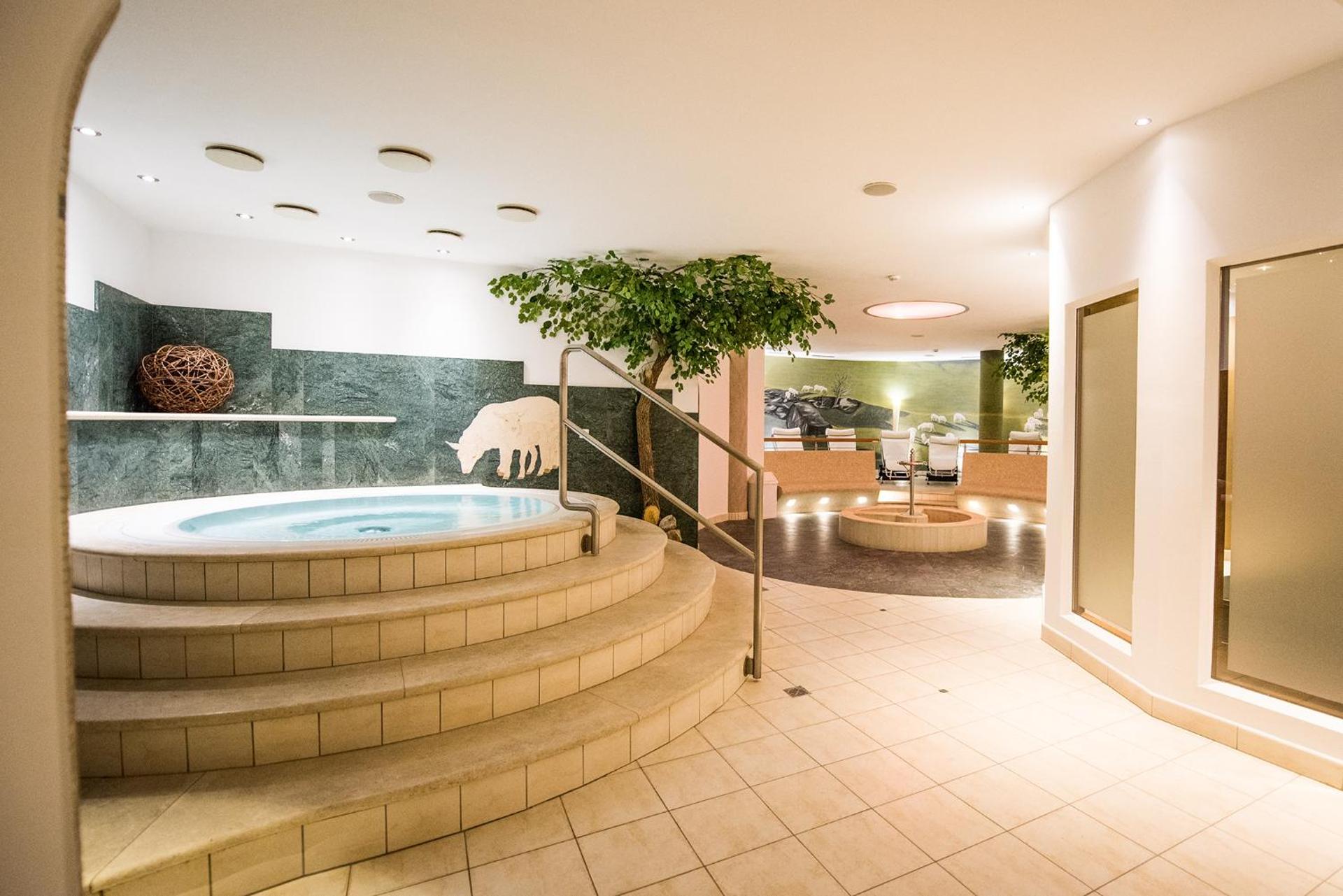 Spa and wellness centre/facilities