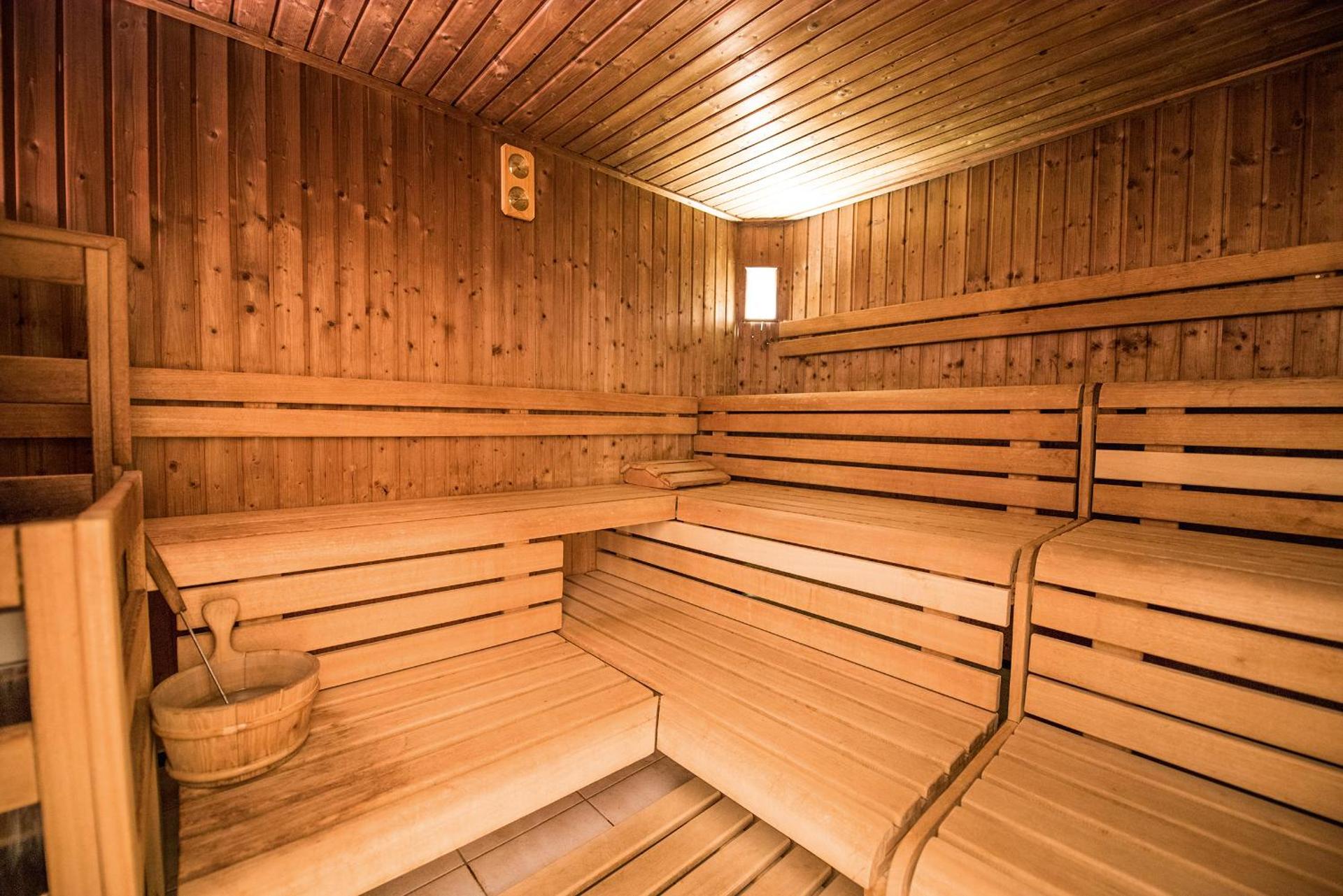 Spa and wellness centre/facilities