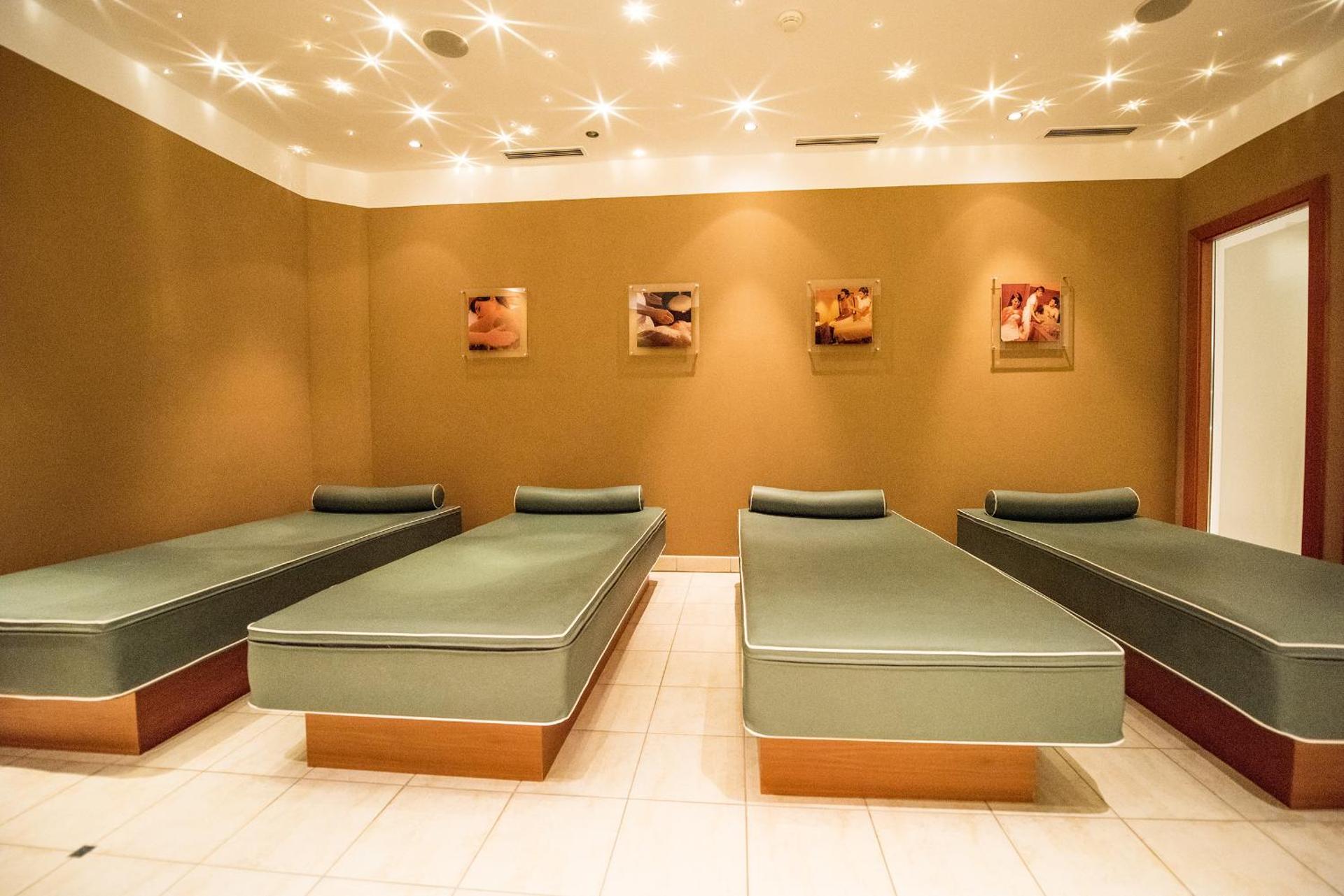 Spa and wellness centre/facilities