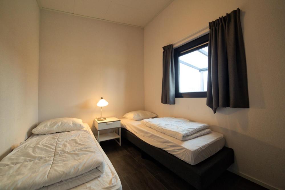 Recreatiepark Jachthaven De Veerstal Lathum - Luxe Chalet