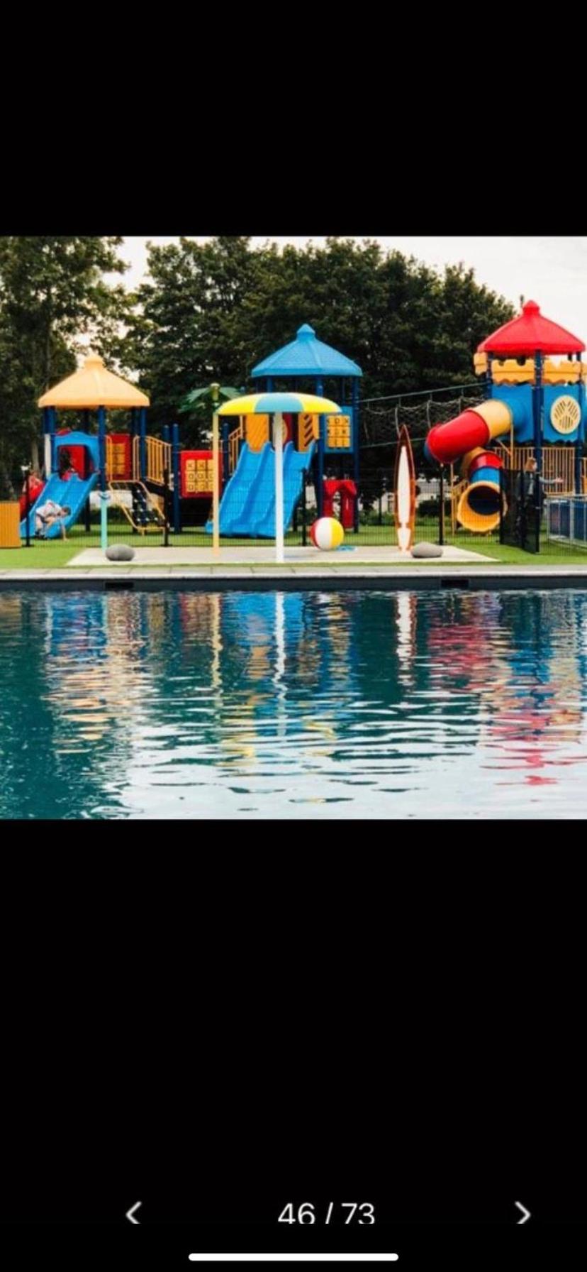 Luxus Chalet Waterfront