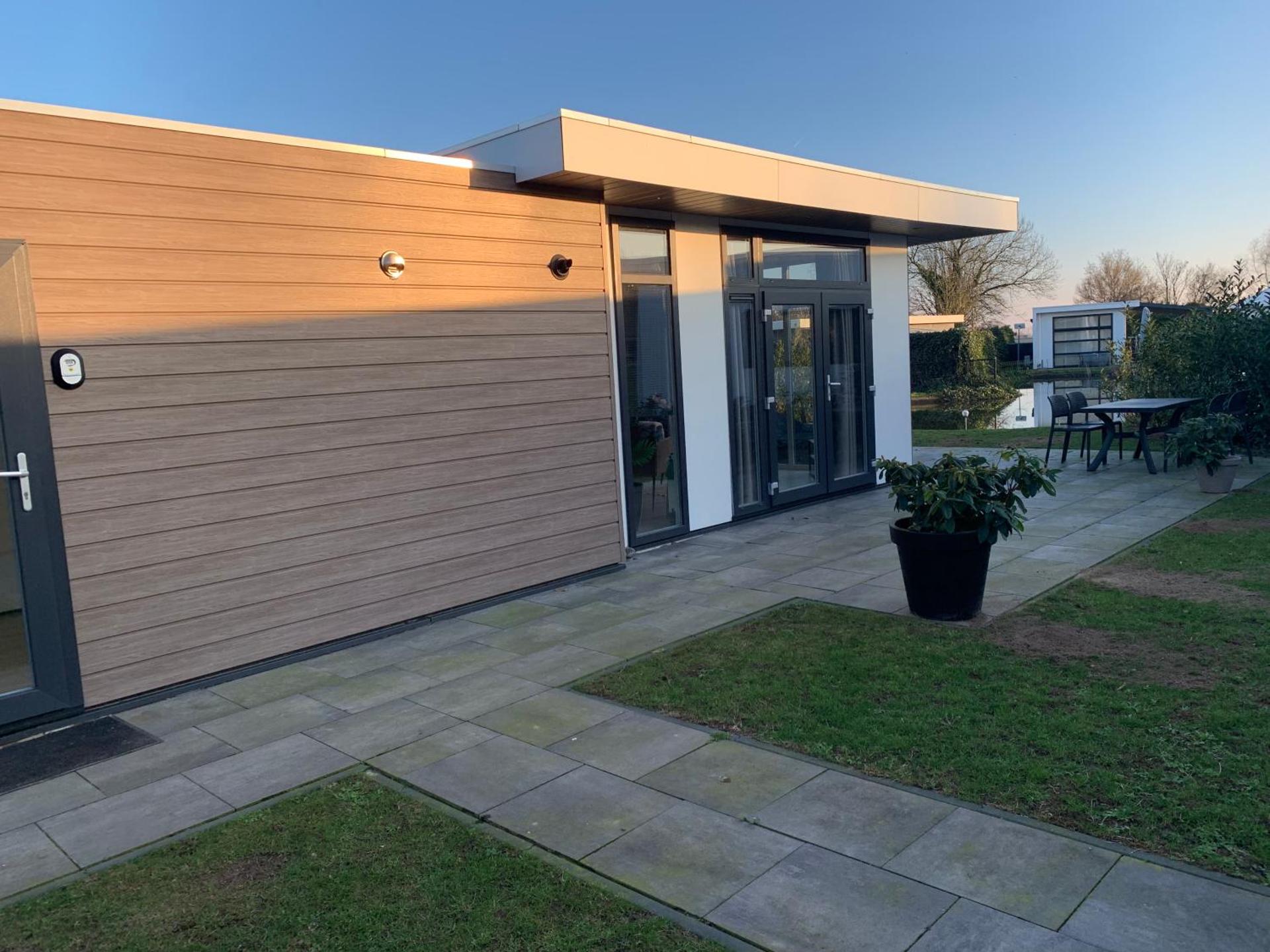 Luxus Chalet Waterfront