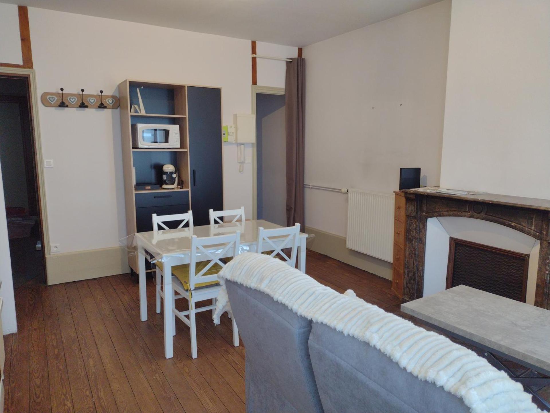 Appartement 1er etage proche des Termes