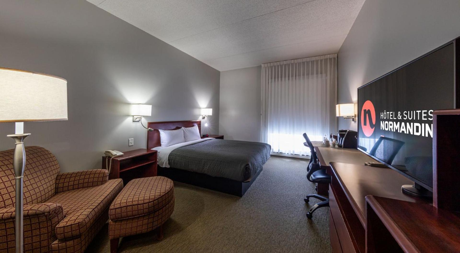 Hôtel & Suites Normandin Québec