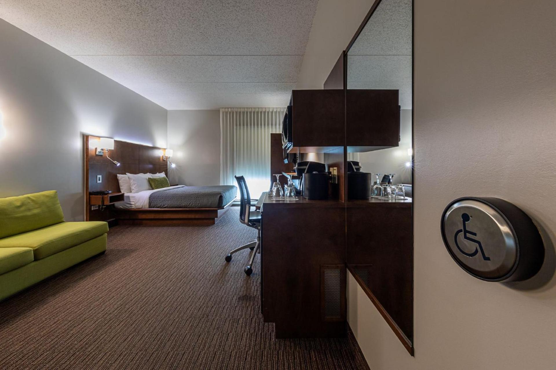 Hôtel & Suites Normandin Québec