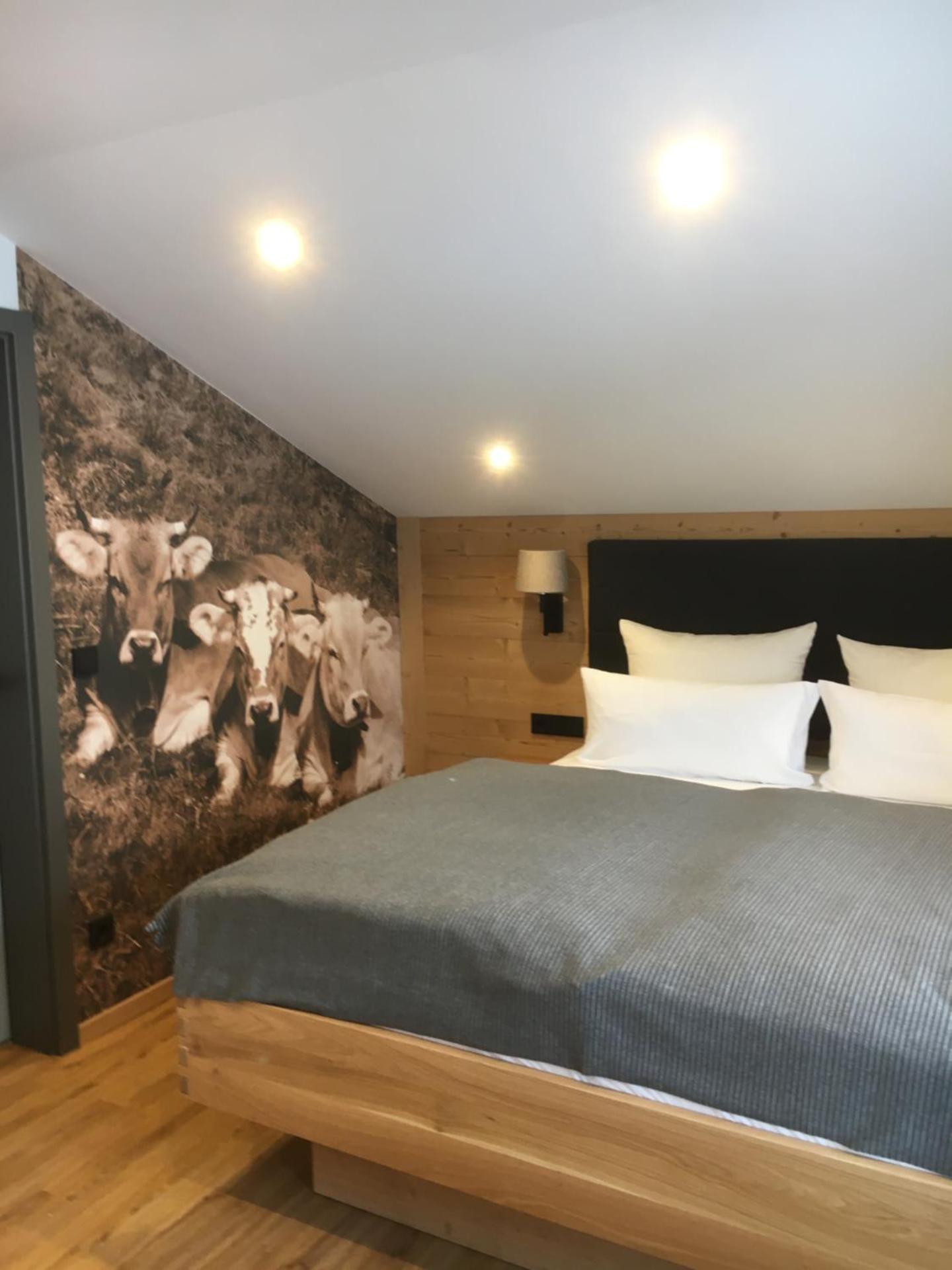 Bergbauernwirt im Landhaus Bolgental