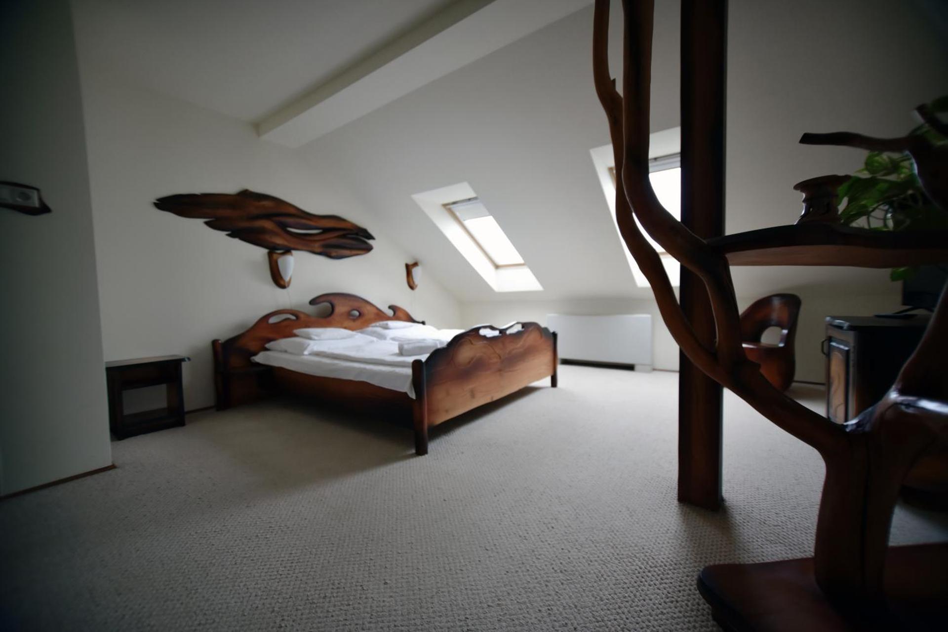 Family Room with Shower