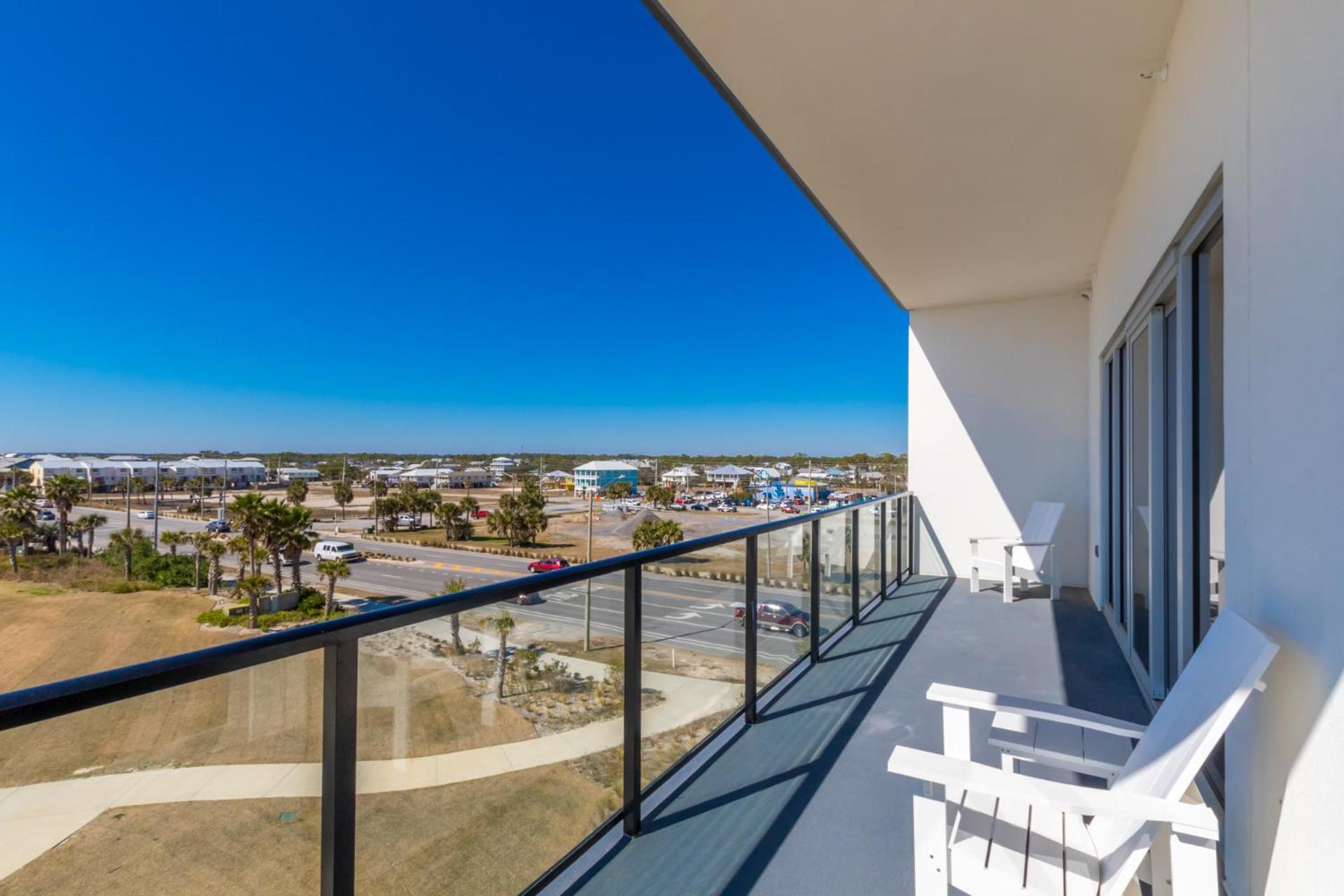 View (from property/room)