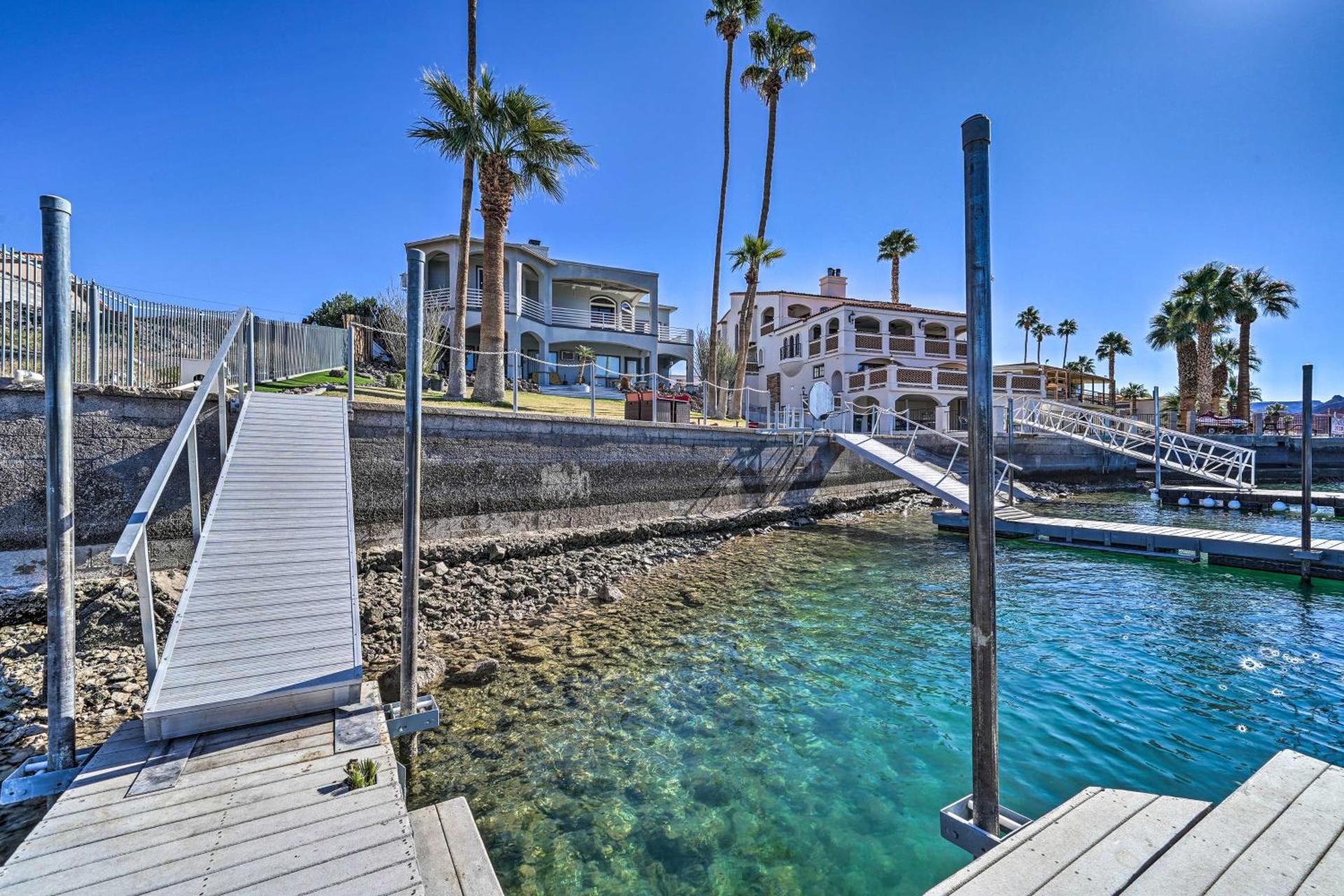 Parker Studio with Patio and Direct River Access!