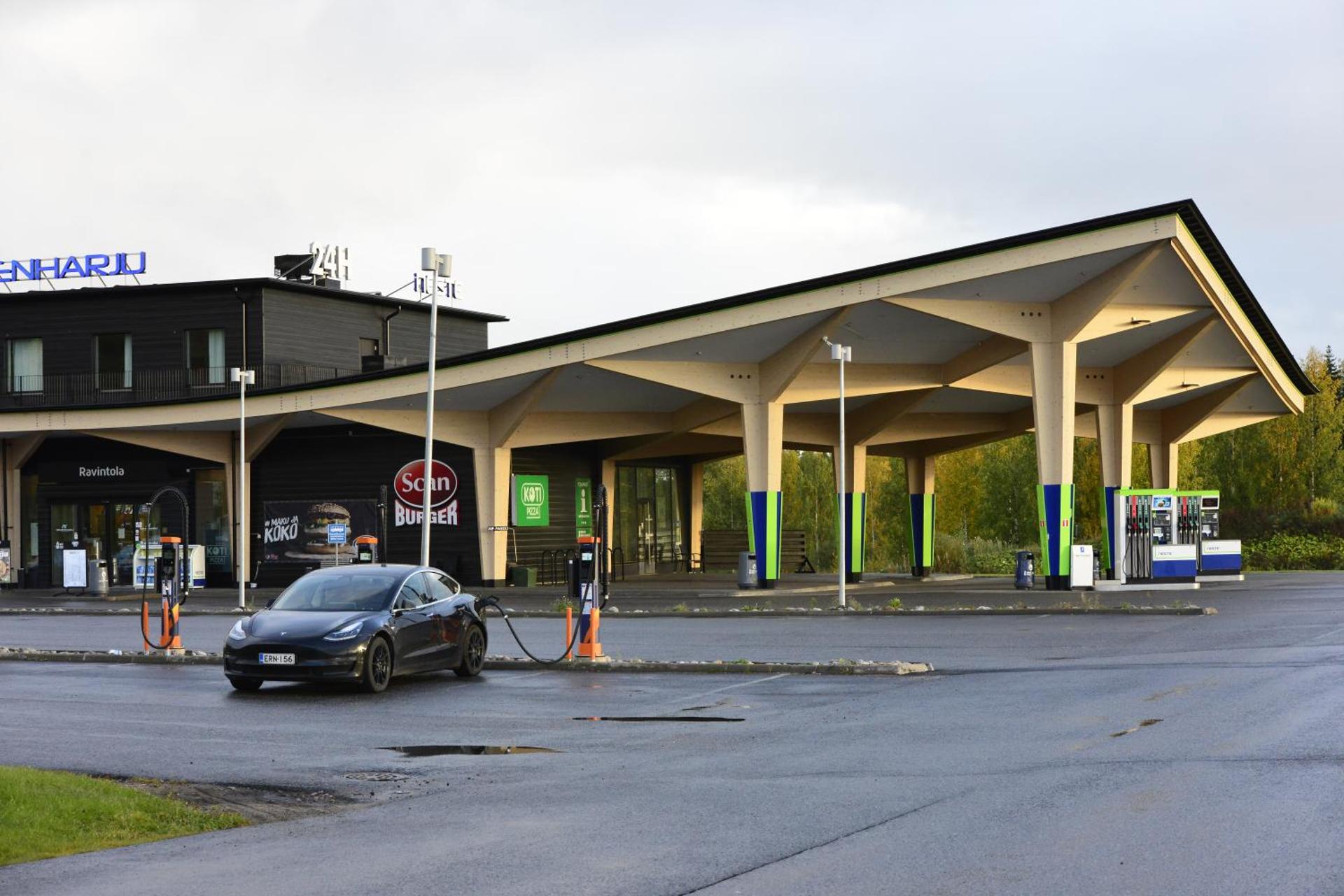 Niemenharjun Matkailukeskus