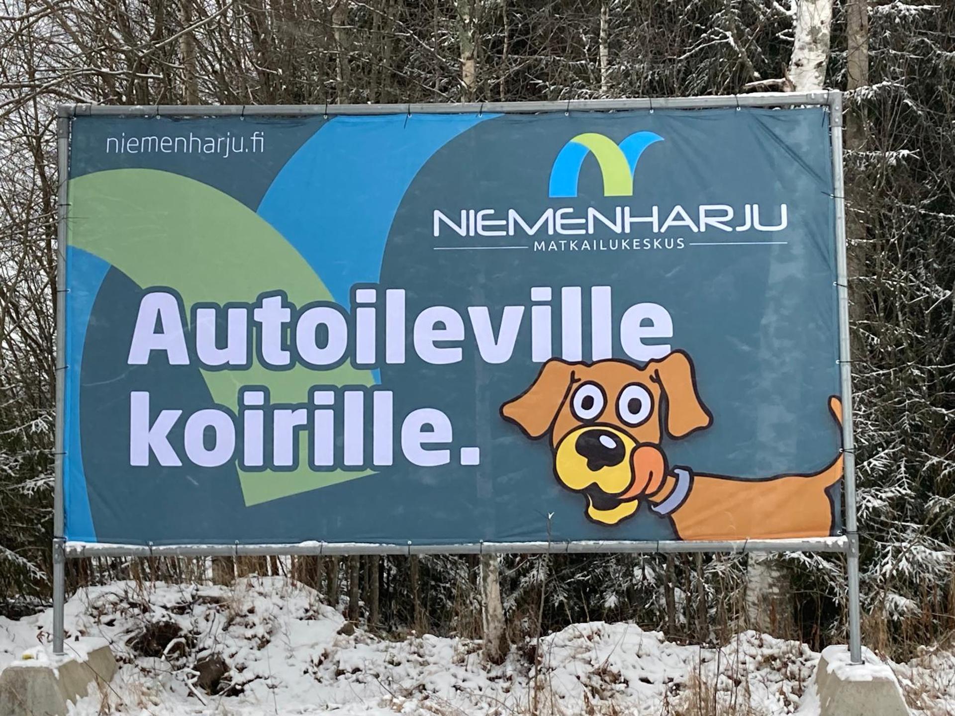 Niemenharjun Matkailukeskus