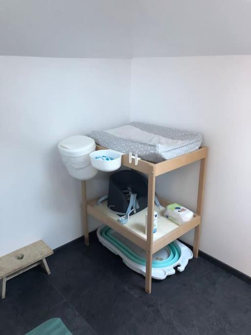 La maison d’à côté