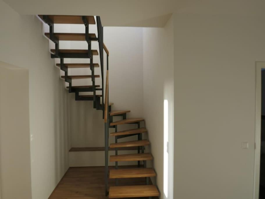 Loft mit 2 Terrassen - ruhig&sonnig