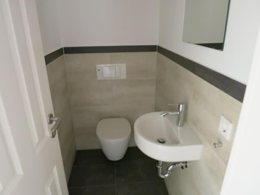 Loft mit 2 Terrassen - ruhig&sonnig