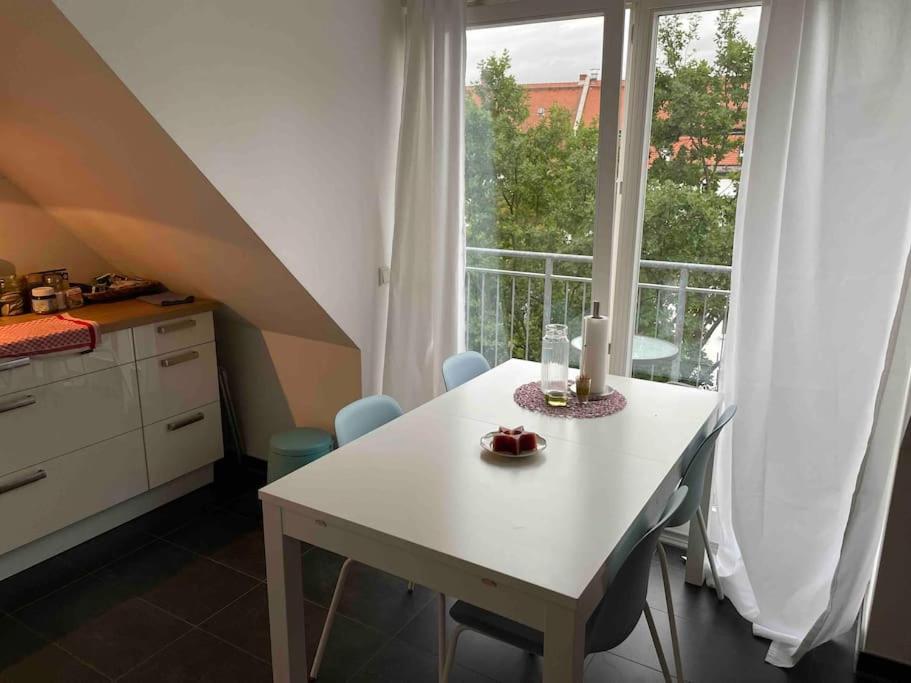 Loft mit 2 Terrassen - ruhig&sonnig