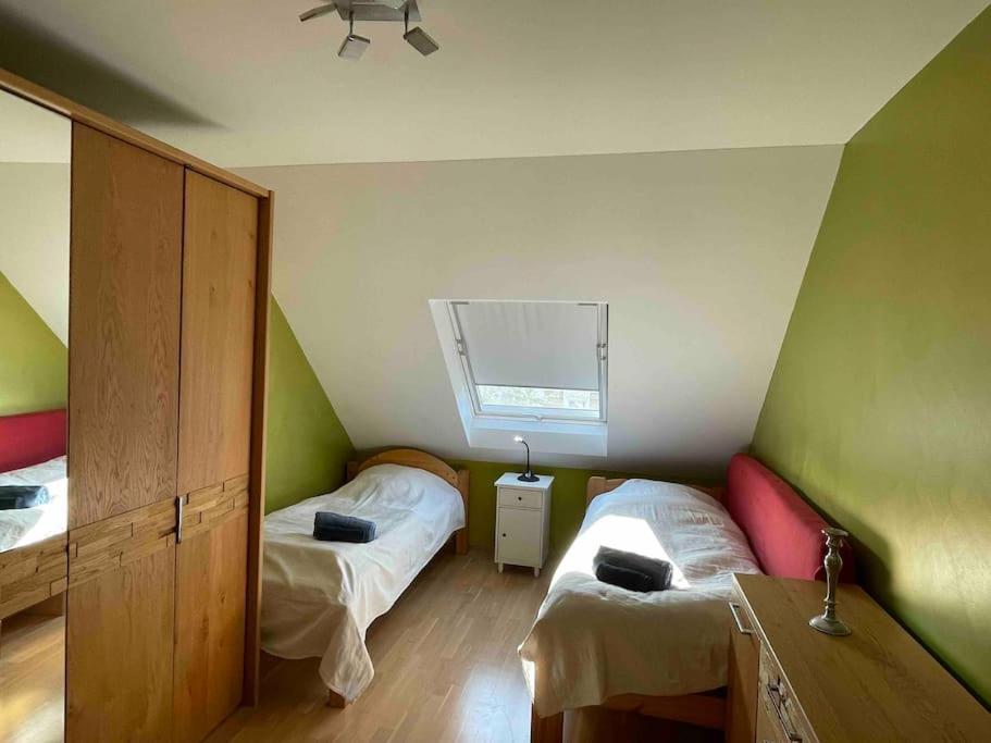 Loft mit 2 Terrassen - ruhig&sonnig