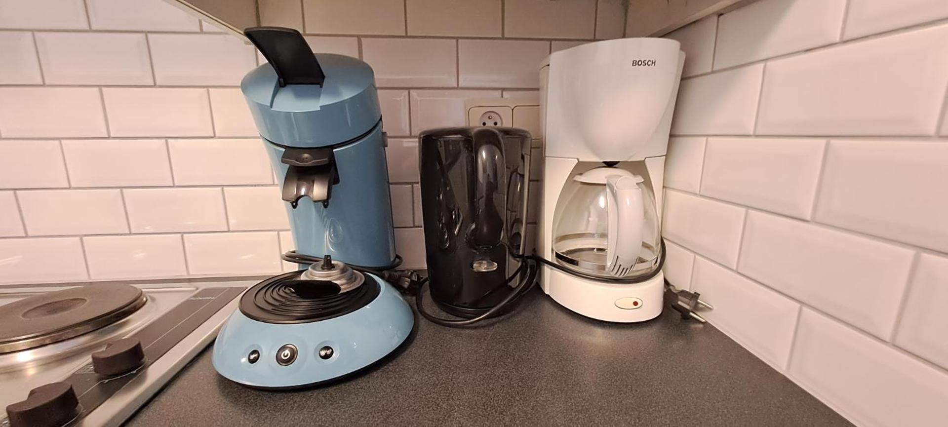 Coffee/tea facilities