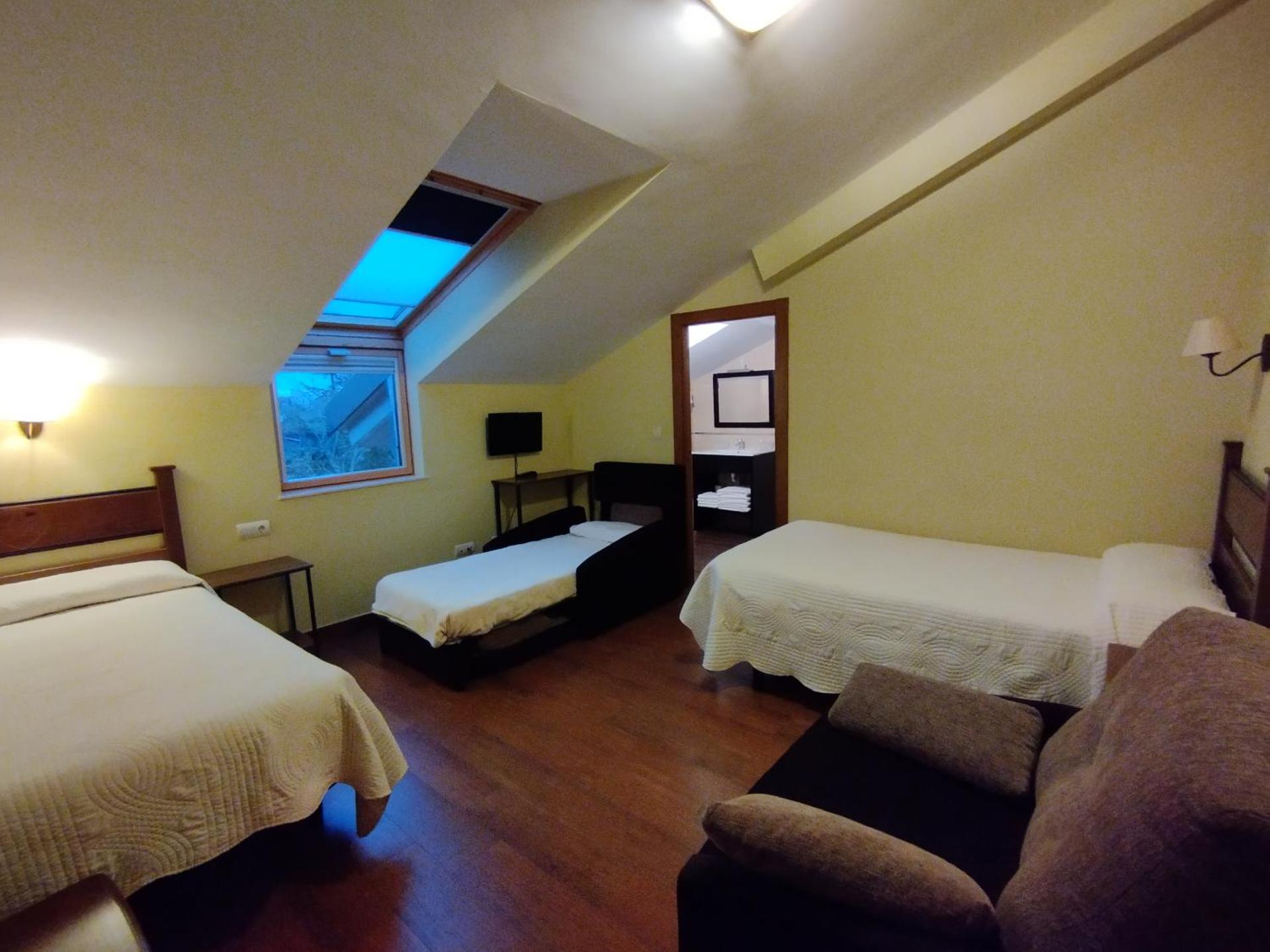 Quadruple Room