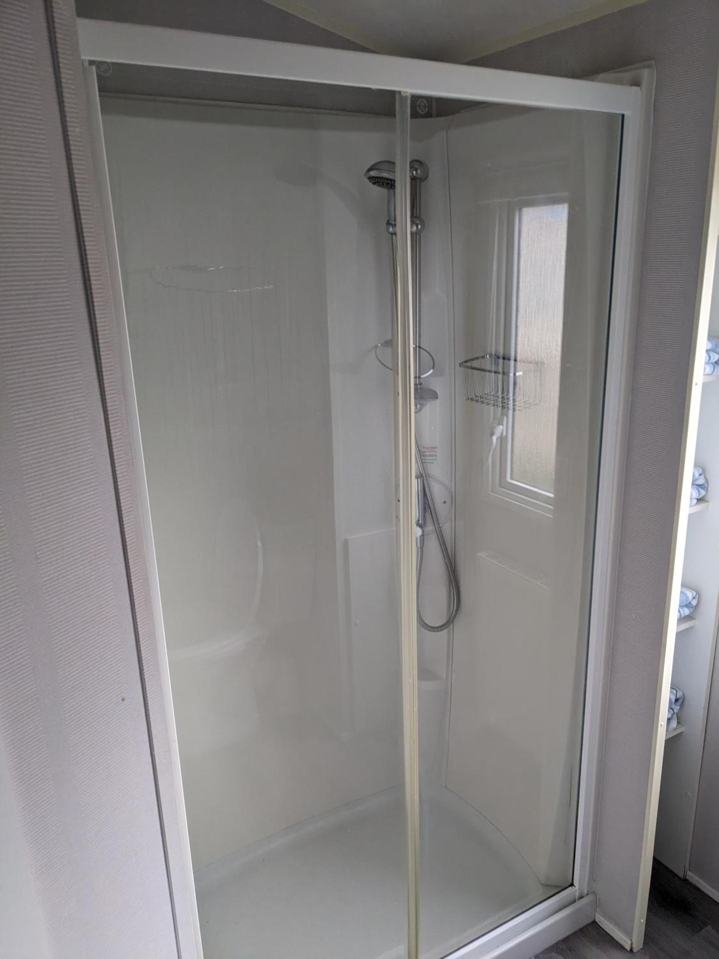 Static Caravan on Lady's Mile Holiday Park