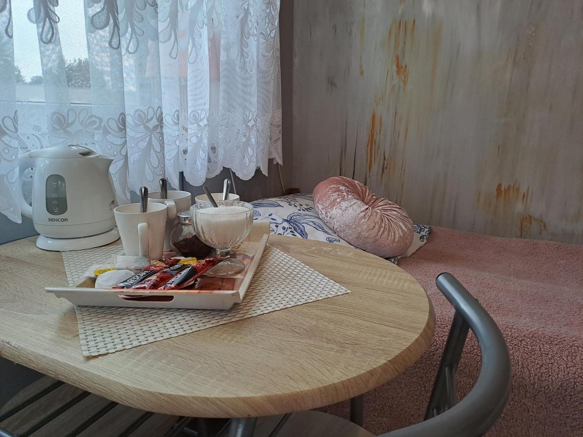 Coffee/tea facilities