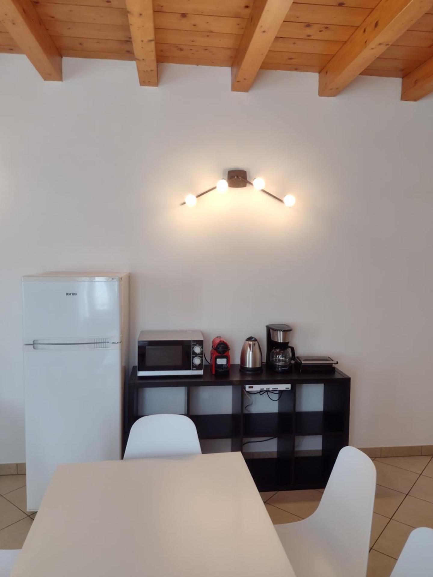 Coffee/tea facilities