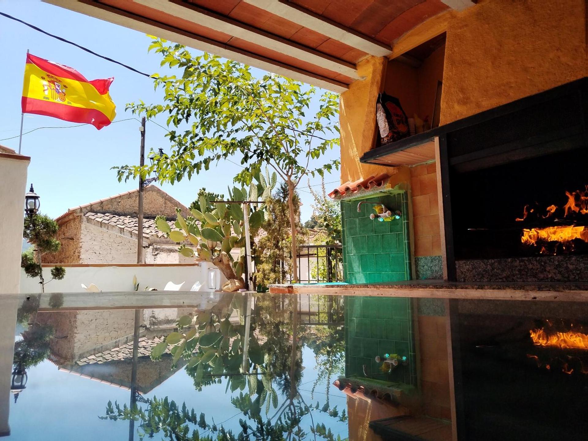 Casas Rurales La Tejeruela