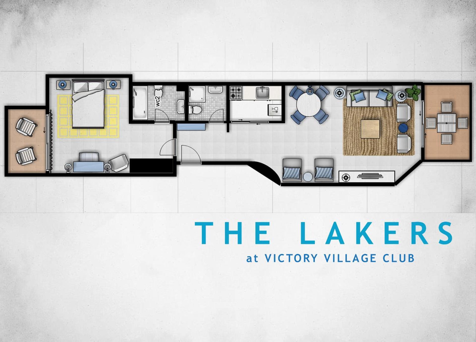 THE LAKERS Boutique Apartment