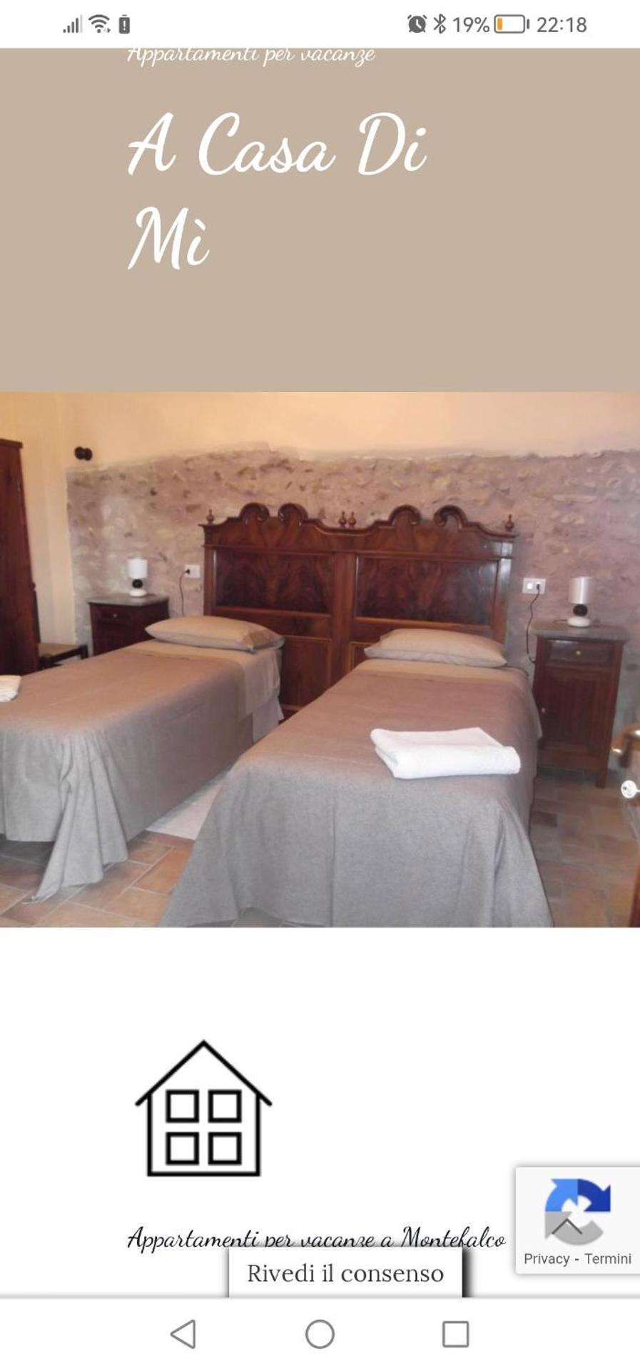 A Casa Di Mì Appartamenti vacanza