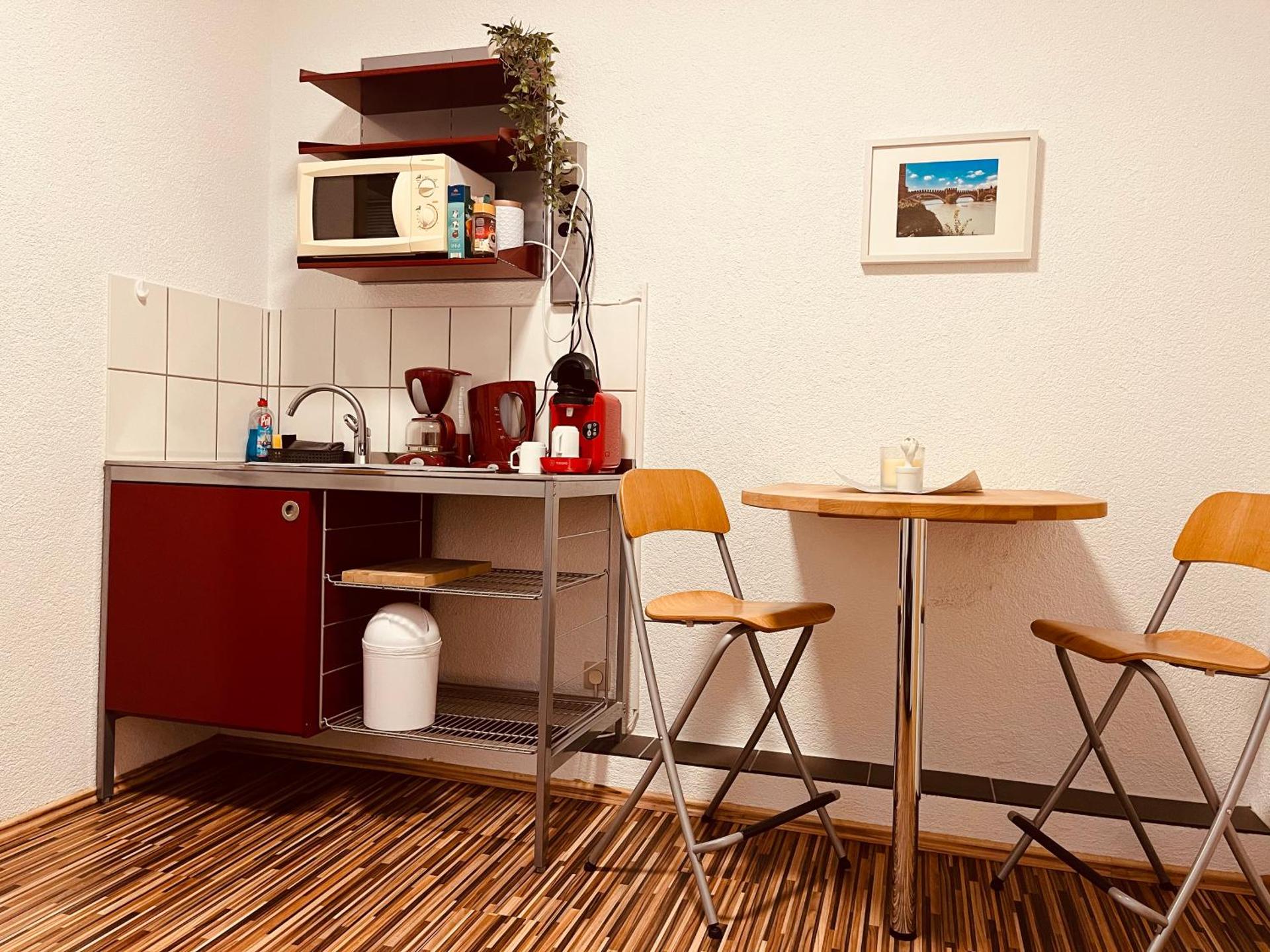 Coffee/tea facilities