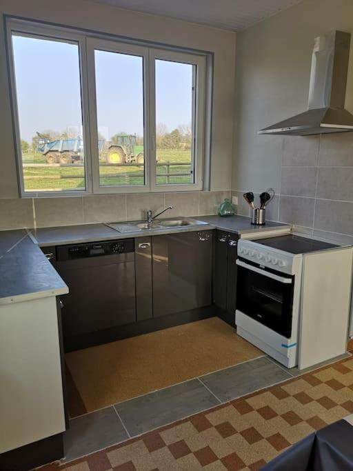 Gîte spacieux et chaleureux