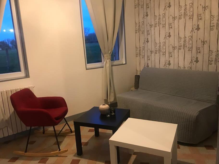 Gîte spacieux et chaleureux