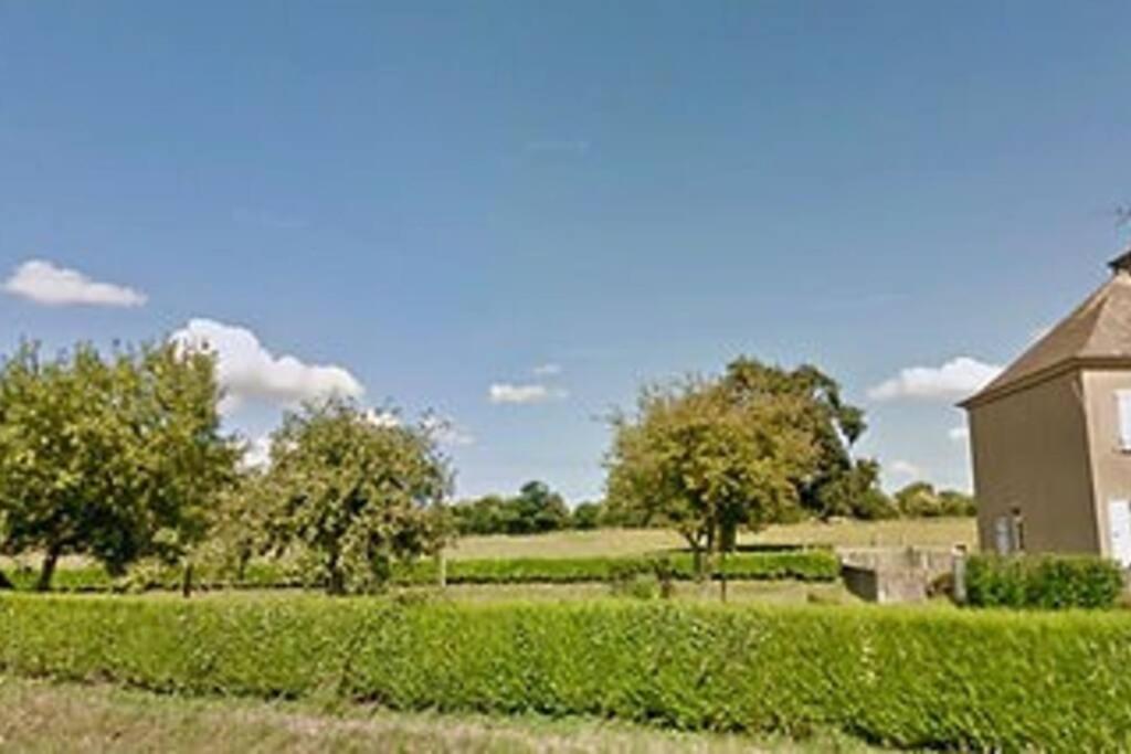 Gîte spacieux et chaleureux