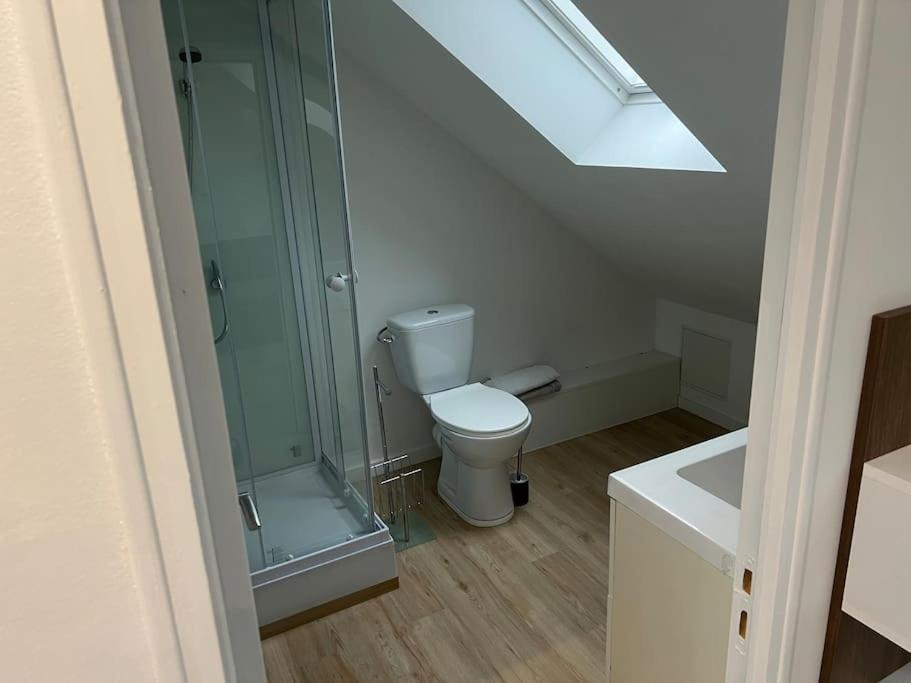 2 Appartement neuf centre ville proche gare et commerces