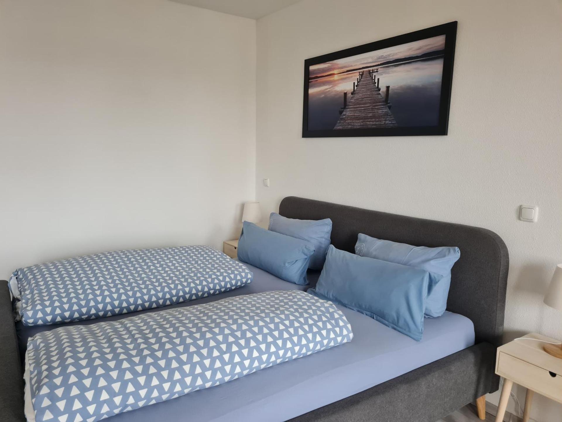 FeWo Seestern-Mare in zentraler Lage an der Geeste