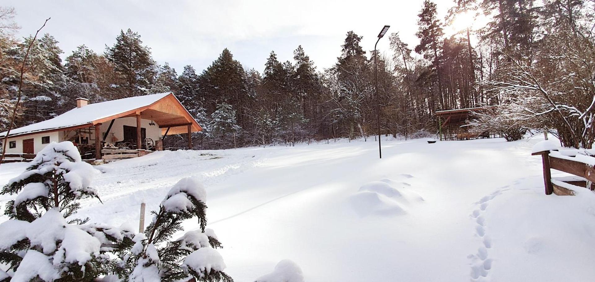 Agroturystyka Stara Huta