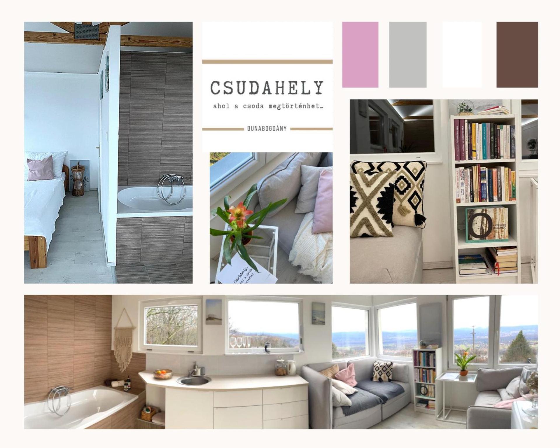 Csudahely - WonderPlace