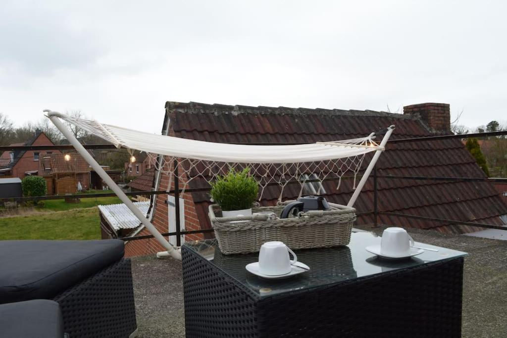 Ferienhaus Kiebitznüst in Emden