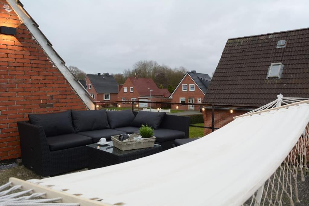 Ferienhaus Kiebitznüst in Emden