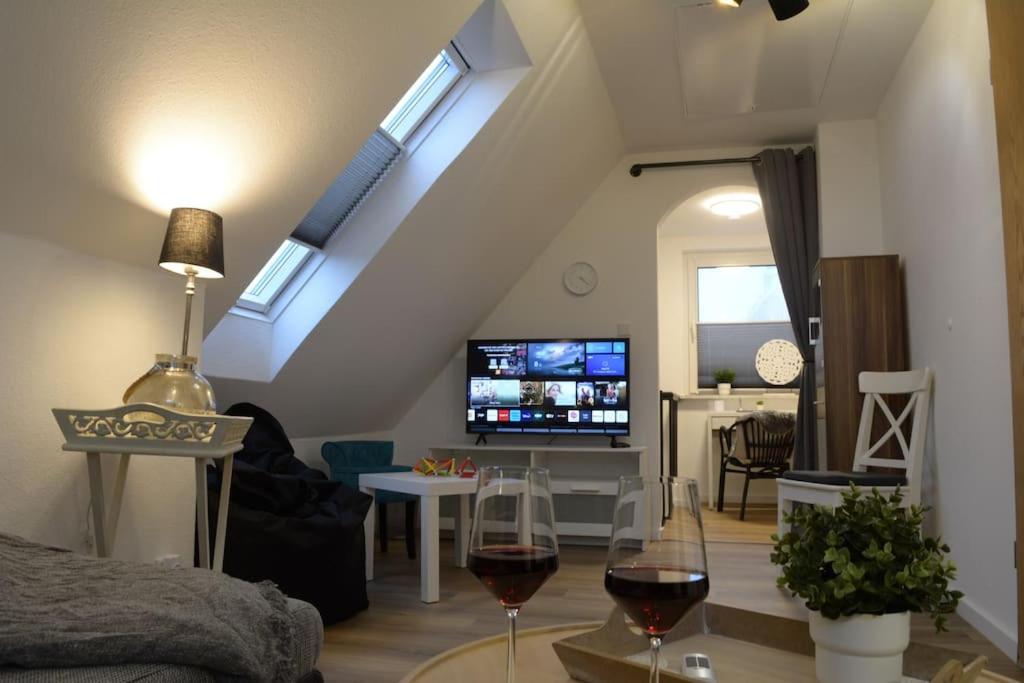 Ferienhaus Kiebitznüst in Emden