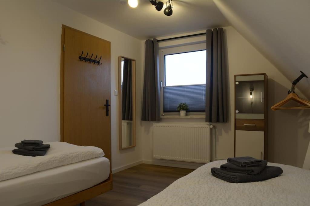 Ferienhaus Kiebitznüst in Emden