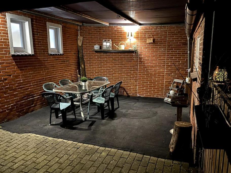 Ferienhaus Kiebitznüst in Emden