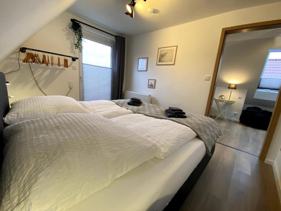 Ferienhaus Kiebitznüst in Emden