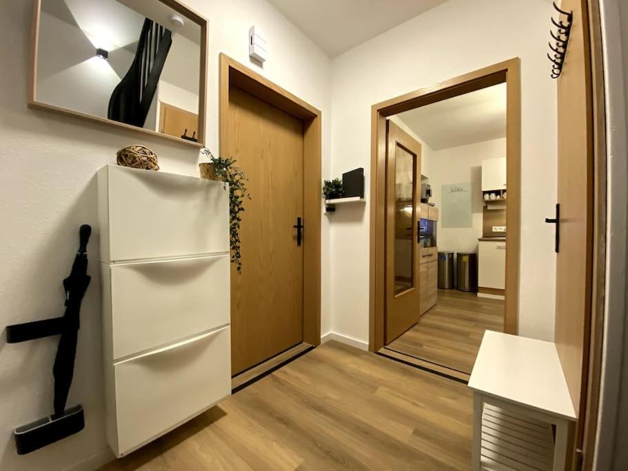 Ferienhaus Kiebitznüst in Emden