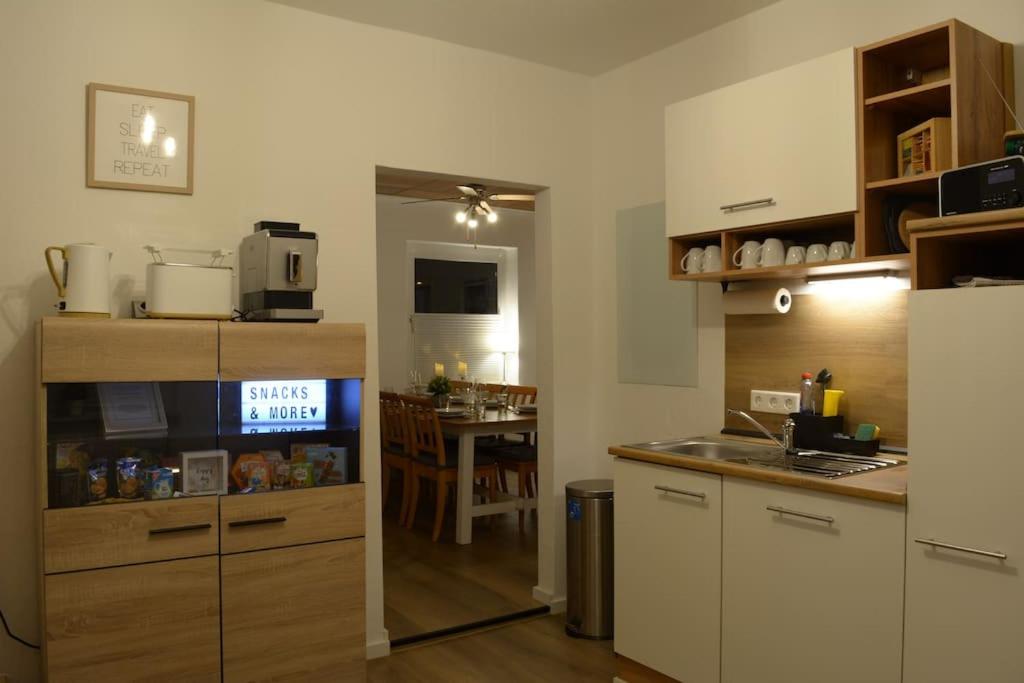 Ferienhaus Kiebitznüst in Emden